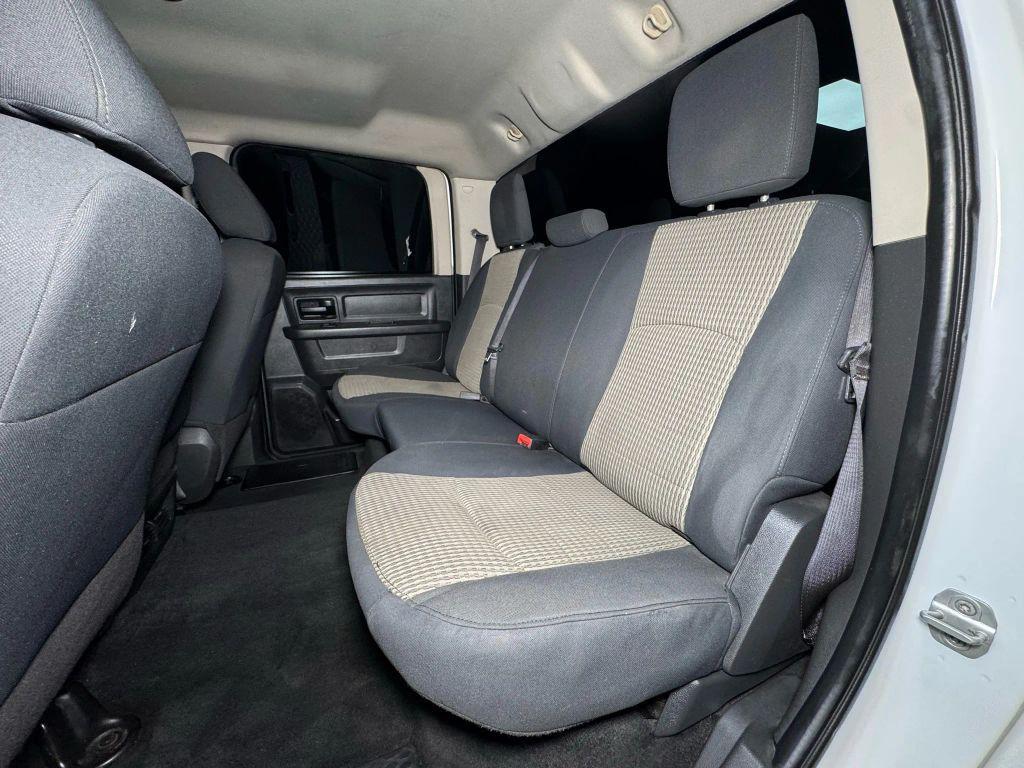 used 2012 Ram 1500 car, priced at $12,900