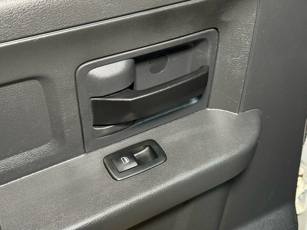 used 2012 Ram 1500 car, priced at $12,900