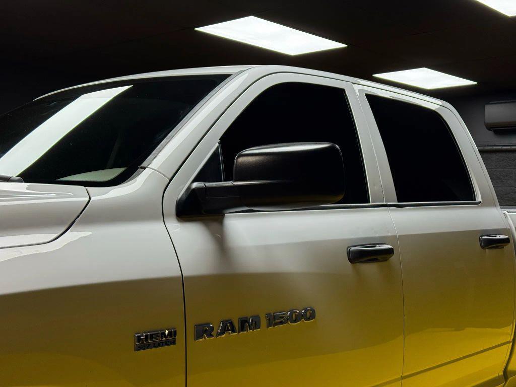 used 2012 Ram 1500 car, priced at $12,900