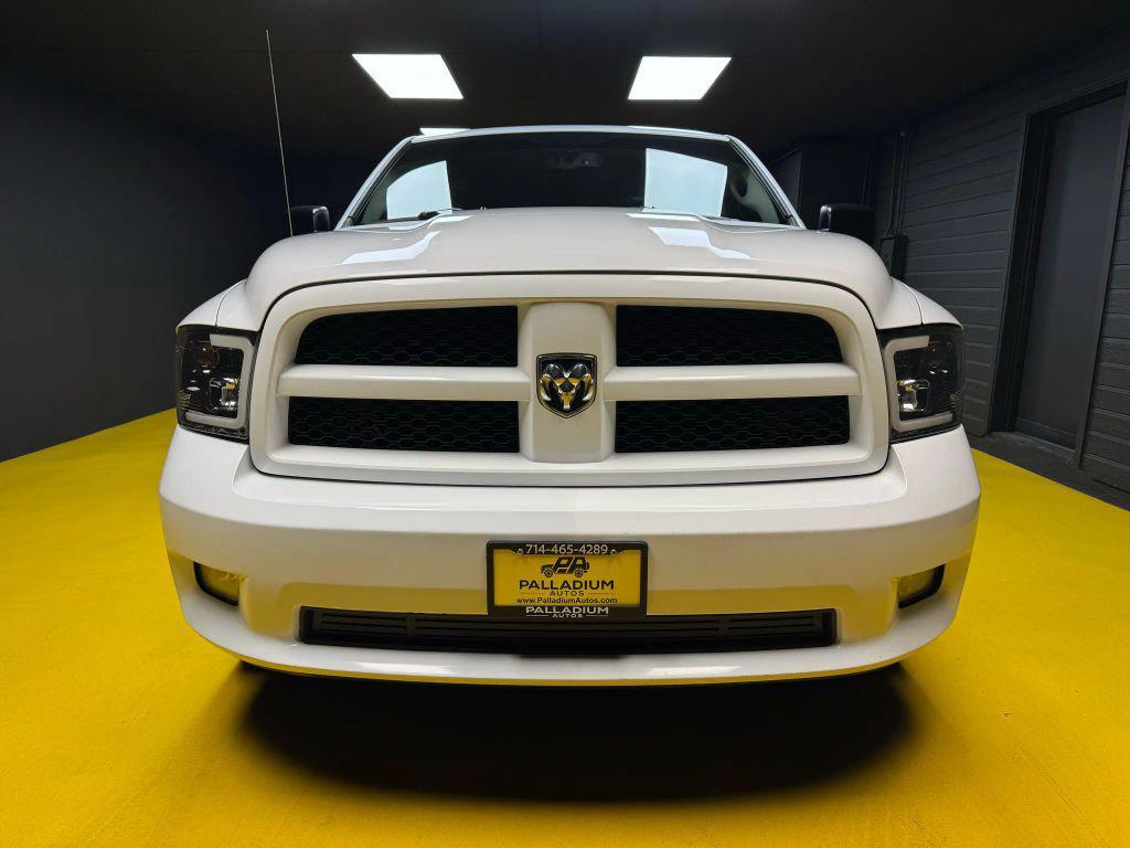 used 2012 Ram 1500 car, priced at $12,900