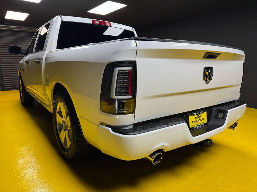 used 2012 Ram 1500 car, priced at $12,900