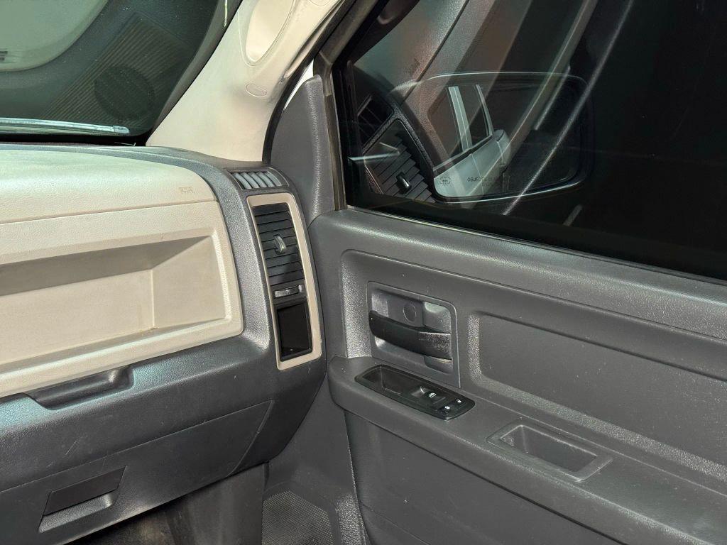 used 2012 Ram 1500 car, priced at $12,900