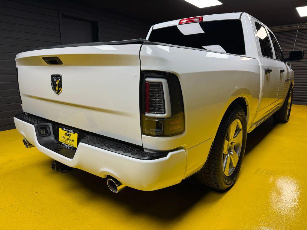 used 2012 Ram 1500 car, priced at $12,900