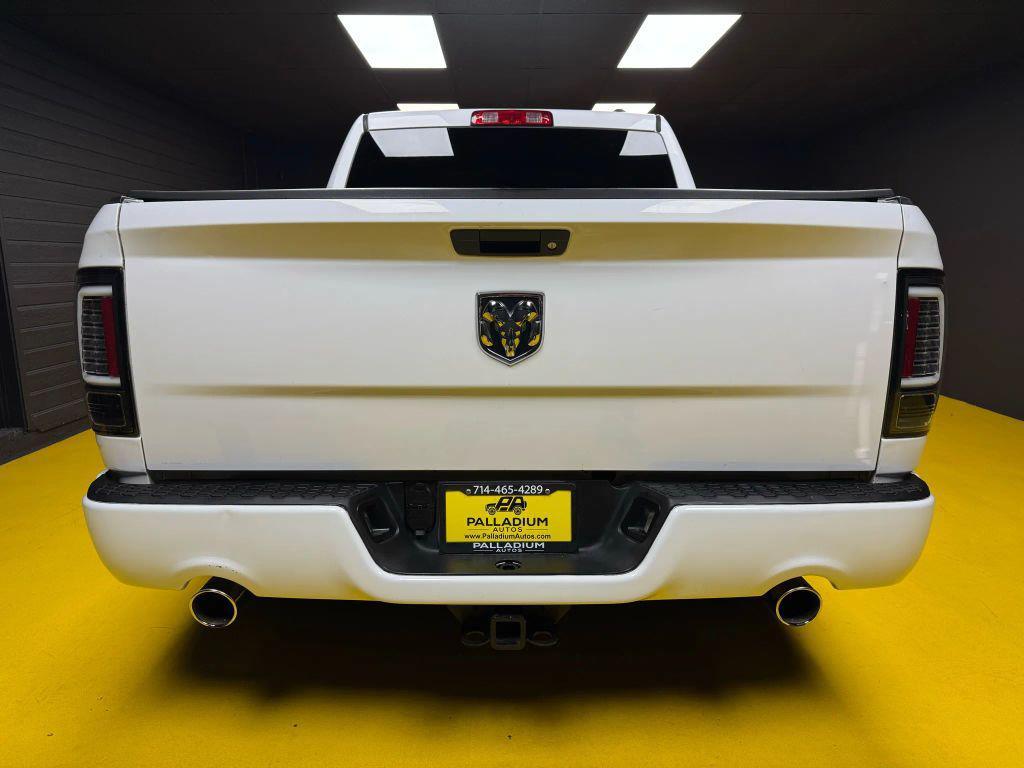 used 2012 Ram 1500 car, priced at $12,900