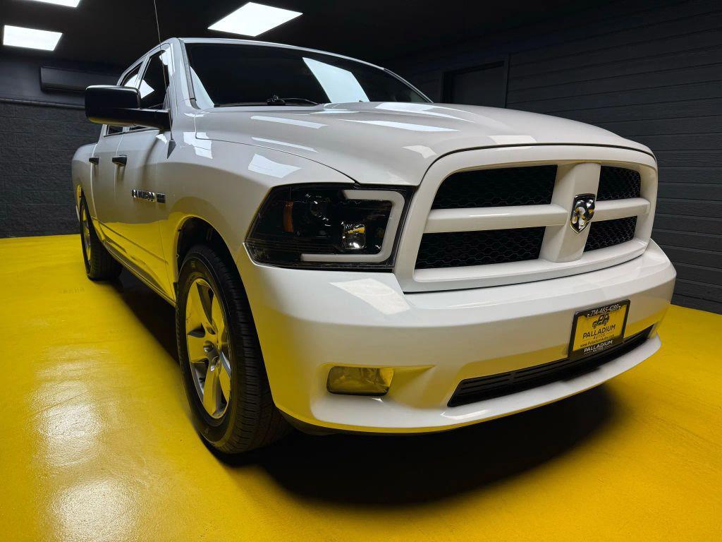 used 2012 Ram 1500 car, priced at $12,900