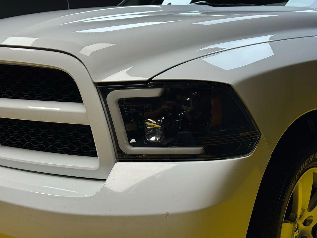 used 2012 Ram 1500 car, priced at $12,900