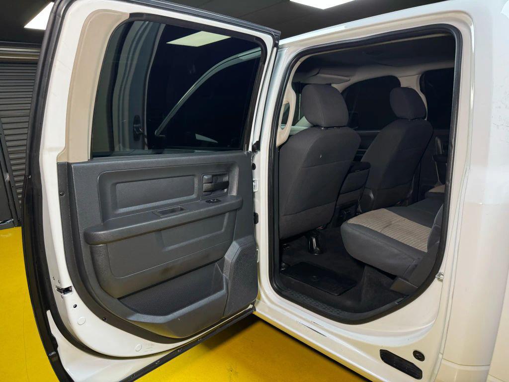 used 2012 Ram 1500 car, priced at $12,900