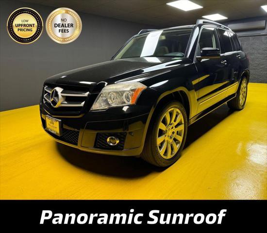 used 2011 Mercedes-Benz GLK-Class car