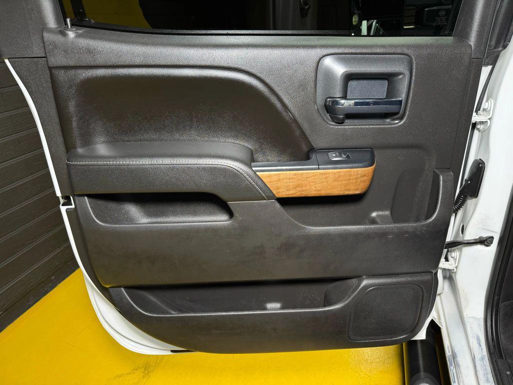 used 2017 Chevrolet Silverado 1500 car, priced at $28,997