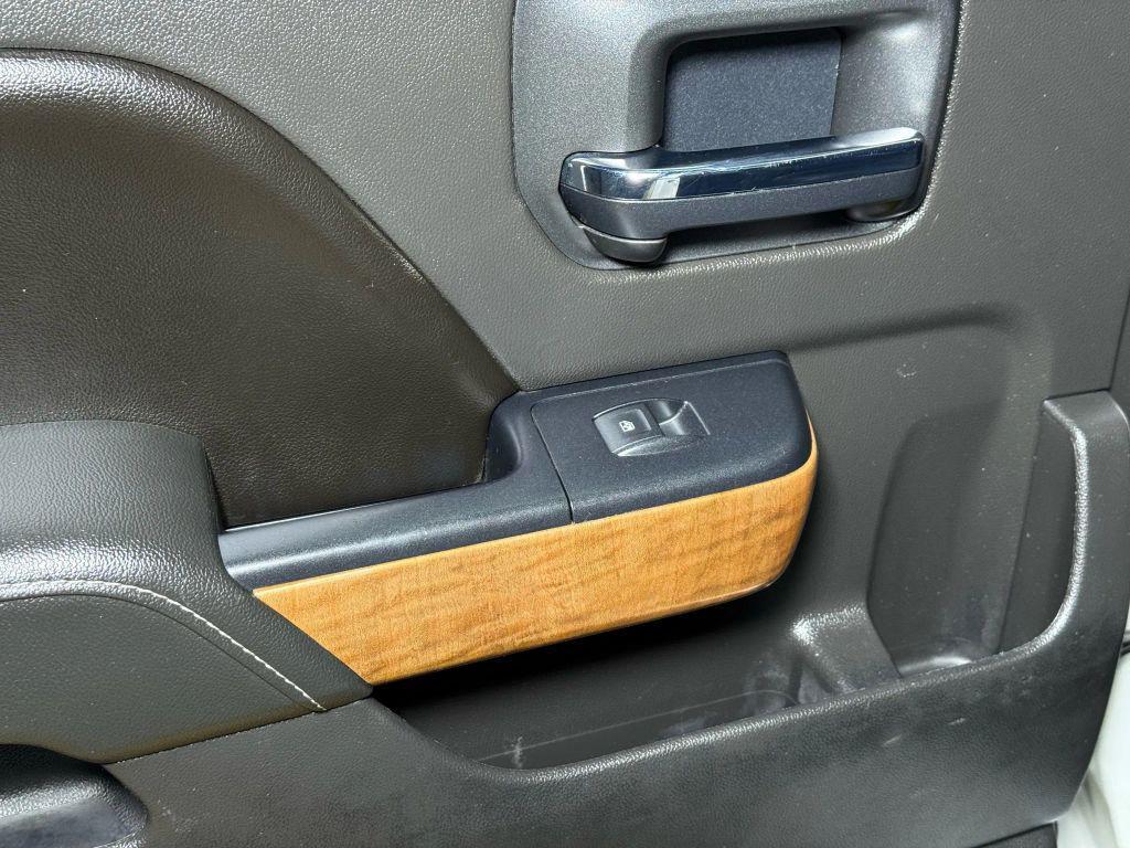 used 2017 Chevrolet Silverado 1500 car, priced at $28,997