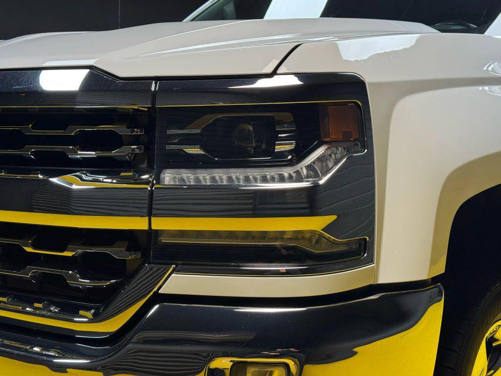 used 2017 Chevrolet Silverado 1500 car, priced at $28,997