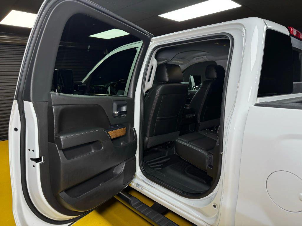 used 2017 Chevrolet Silverado 1500 car, priced at $28,997