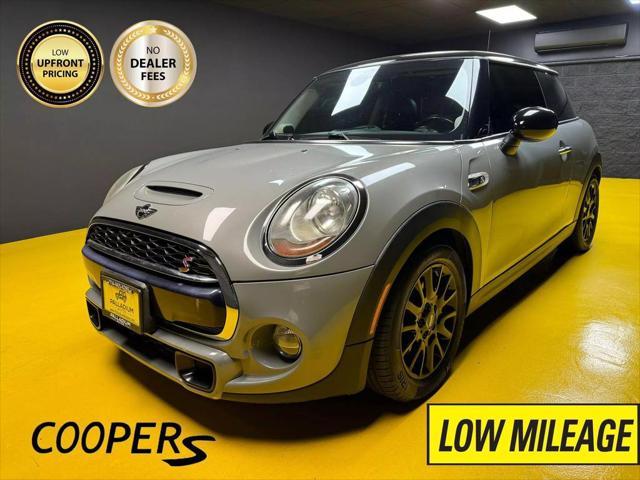 used 2015 MINI Hardtop car, priced at $11,999