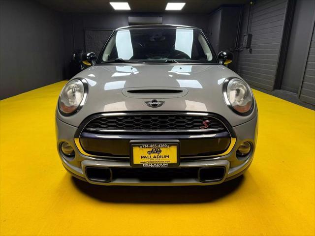 used 2015 MINI Hardtop car, priced at $11,999