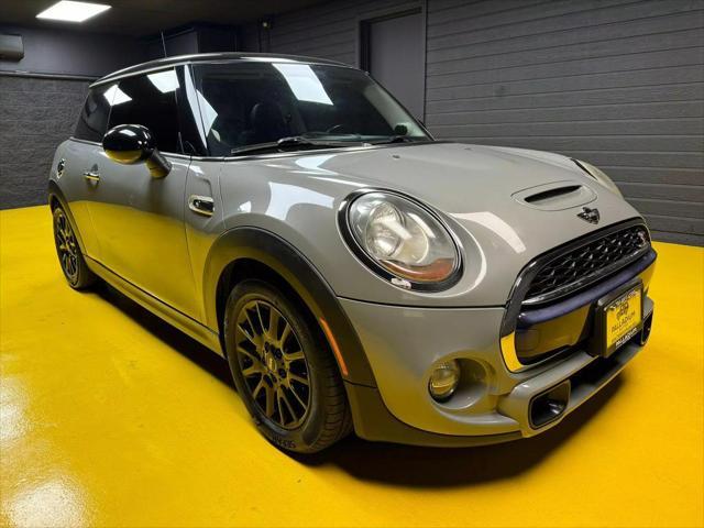 used 2015 MINI Hardtop car, priced at $11,999