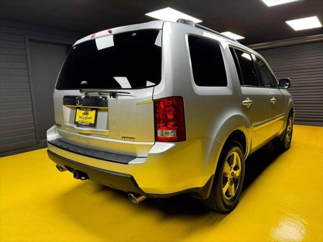 used 2009 Honda Pilot car, priced at $10,950