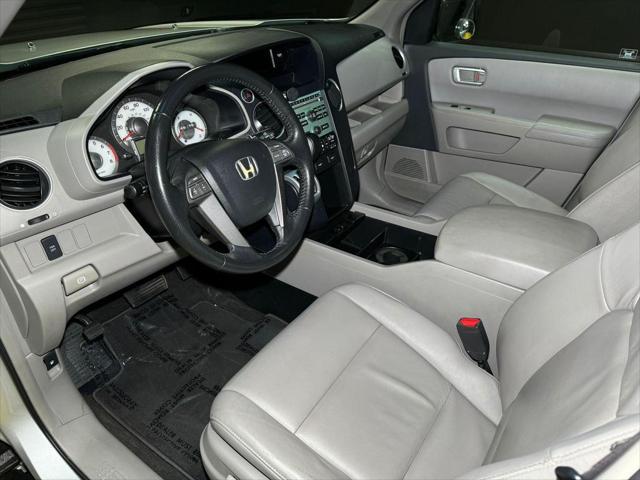 used 2009 Honda Pilot car, priced at $10,950