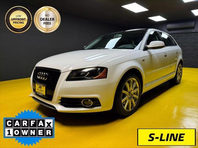 used 2012 Audi A3 car, priced at $9,000