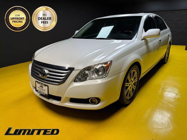 used 2008 Toyota Avalon car, priced at $9,250