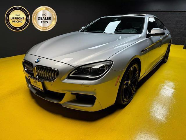 used 2016 BMW 650 car, priced at $16,500