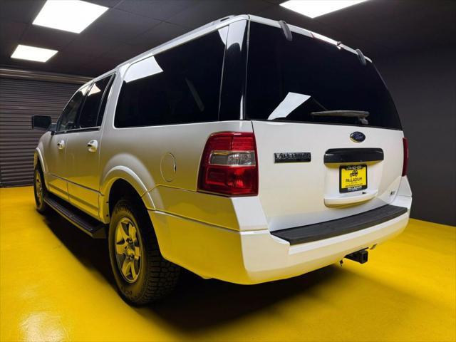 used 2009 Ford Expedition EL car, priced at $11,500