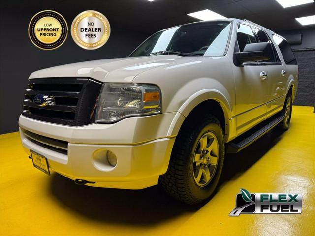 used 2009 Ford Expedition EL car, priced at $11,500