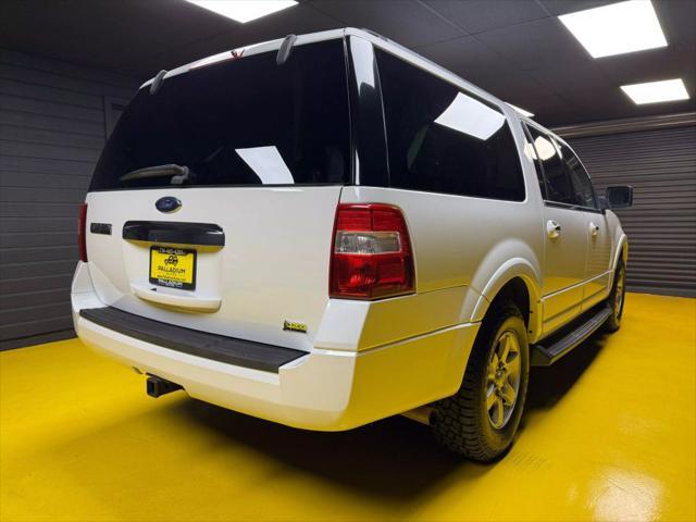 used 2009 Ford Expedition EL car, priced at $11,500