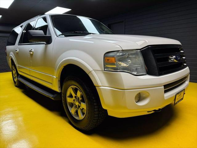 used 2009 Ford Expedition EL car, priced at $11,500
