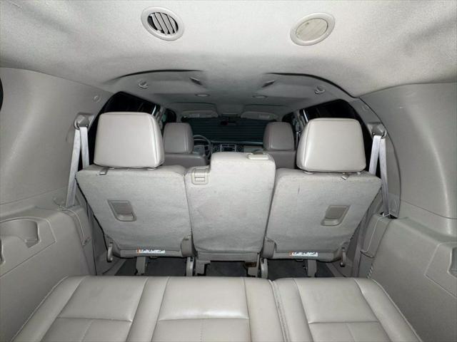 used 2009 Ford Expedition EL car, priced at $11,500