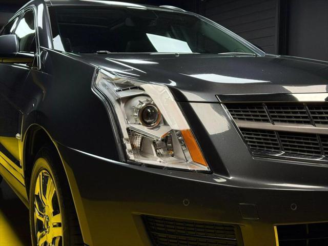 used 2010 Cadillac SRX car, priced at $8,950