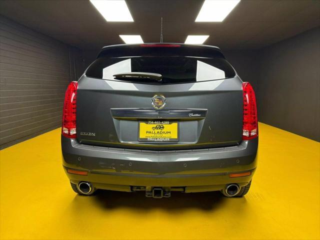 used 2010 Cadillac SRX car, priced at $8,950