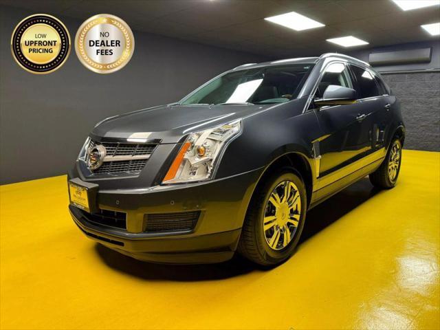 used 2010 Cadillac SRX car, priced at $8,950