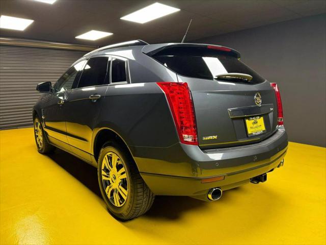 used 2010 Cadillac SRX car, priced at $8,950