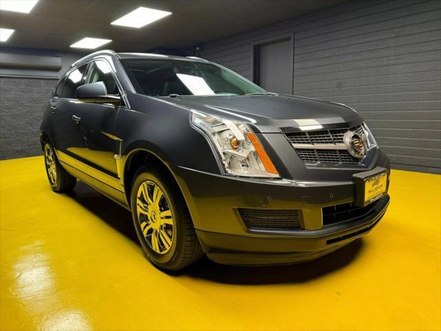 used 2010 Cadillac SRX car, priced at $8,950