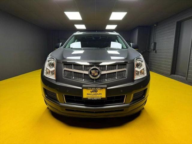 used 2010 Cadillac SRX car, priced at $8,950