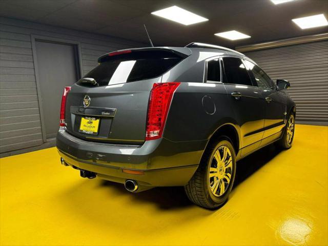 used 2010 Cadillac SRX car, priced at $8,950