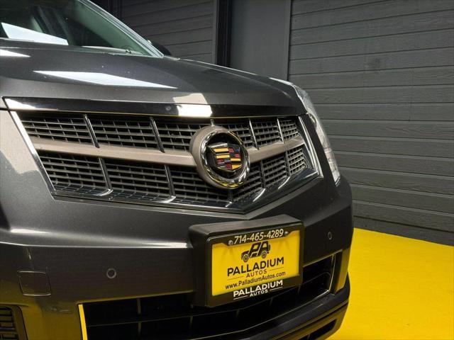 used 2010 Cadillac SRX car, priced at $8,950