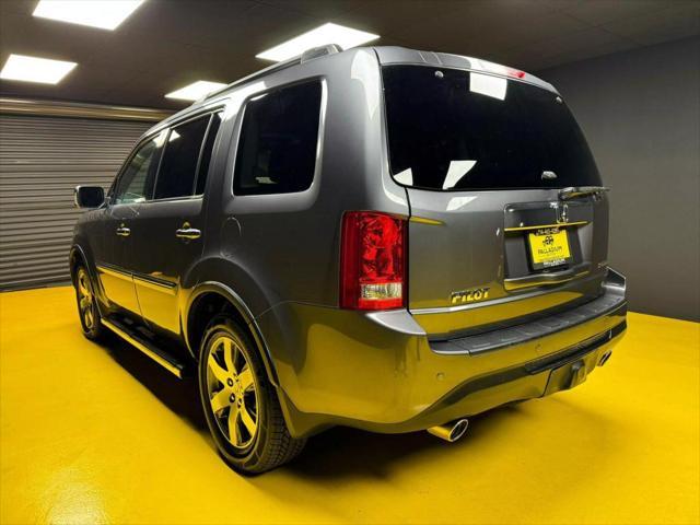 used 2014 Honda Pilot car, priced at $15,750