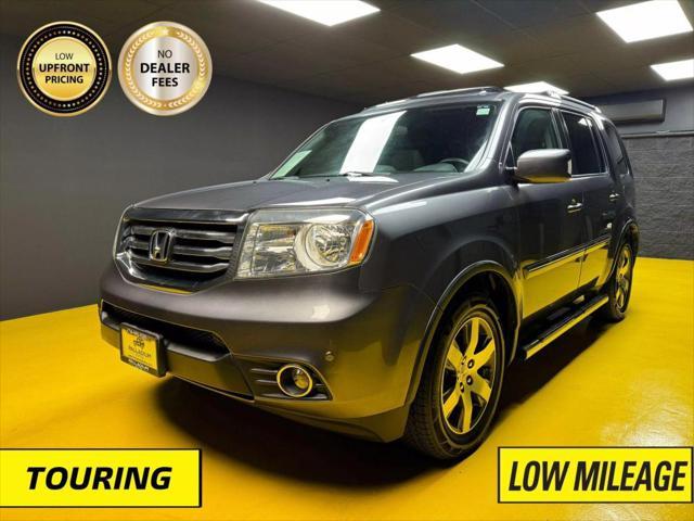 used 2014 Honda Pilot car, priced at $15,750