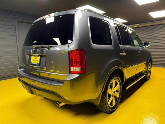 used 2014 Honda Pilot car, priced at $15,750