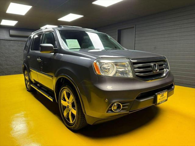 used 2014 Honda Pilot car, priced at $15,750