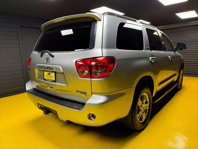 used 2011 Toyota Sequoia car, priced at $18,900