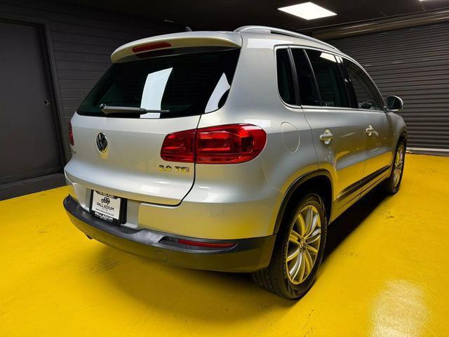 used 2013 Volkswagen Tiguan car, priced at $8,500