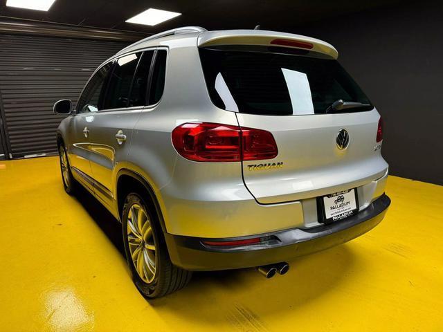 used 2013 Volkswagen Tiguan car, priced at $8,500