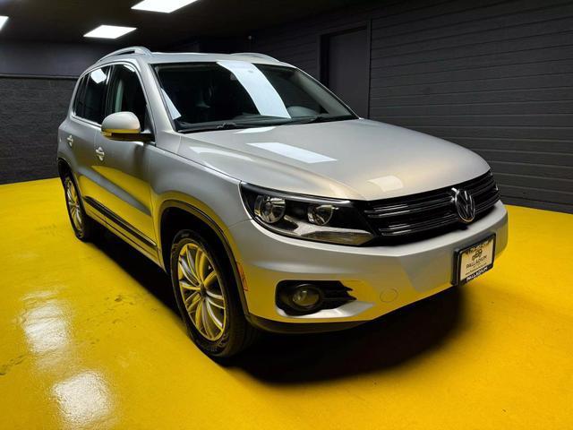 used 2013 Volkswagen Tiguan car, priced at $8,500