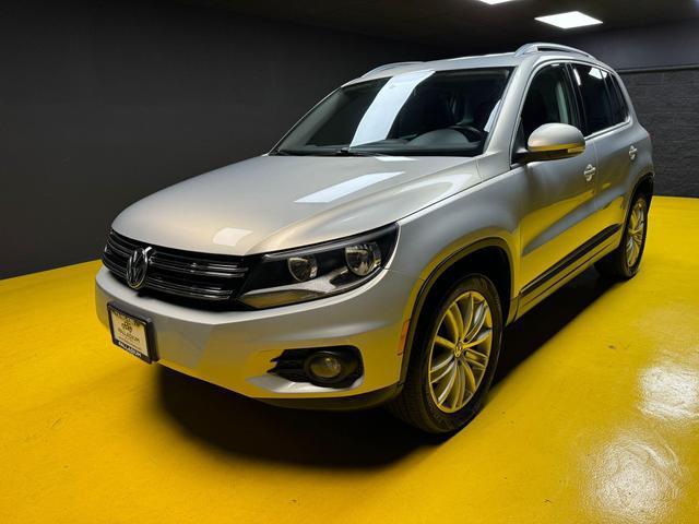 used 2013 Volkswagen Tiguan car, priced at $8,500