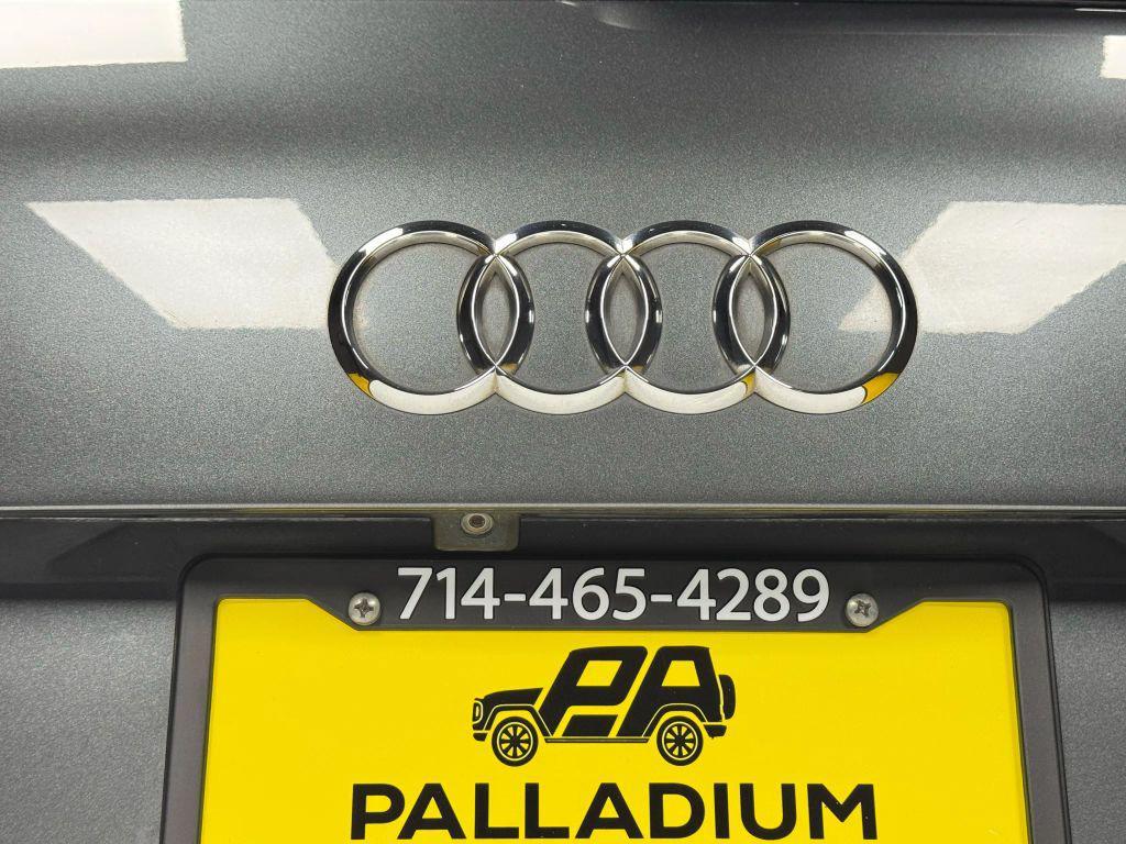 used 2014 Audi Q7 car, priced at $13,900