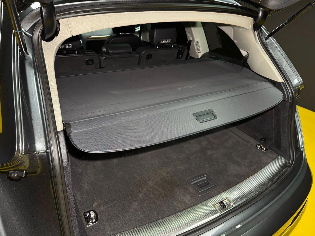 used 2014 Audi Q7 car, priced at $13,900