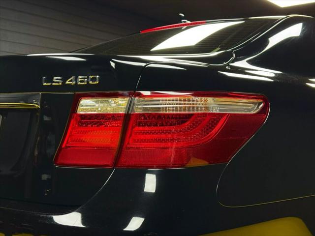 used 2007 Lexus LS 460 car, priced at $13,500