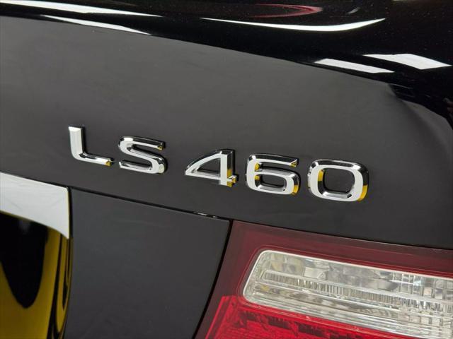 used 2007 Lexus LS 460 car, priced at $13,500
